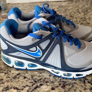 Nike Gray Air Max Tailwind 4 Flywire US Men’s size 11 BNWOB
